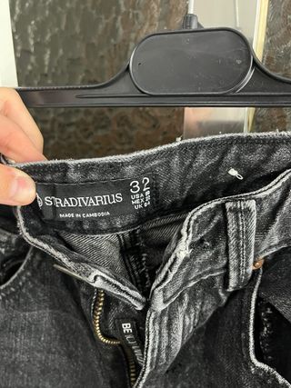 Pantalón Vaquero D92