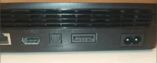 CONSOLA PS3 SONY CECH-3004B SLIM+TV TOSHIBA 32"