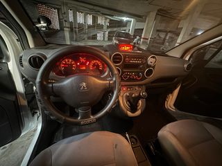 Peugeot Partner 2015