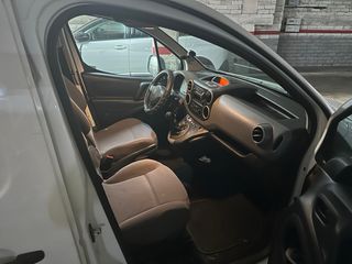 Peugeot Partner 2015