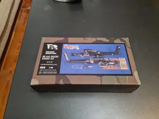 Maqueta 1/48 Verlinden AH-64A Apache 1/48