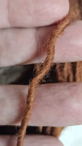 Lote ovillo madeja lana francia artesana ganchillo