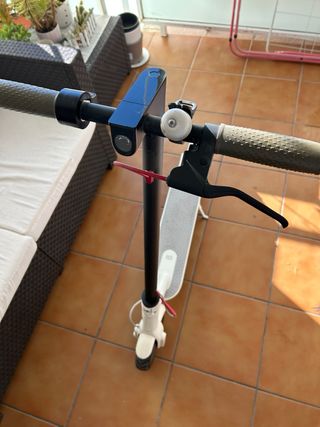 Patinete Eléctrico Xiaomi Blanco