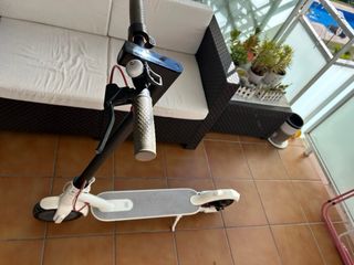 Patinete Eléctrico Xiaomi Blanco