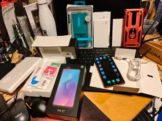 Xiaomi Mi 9T 64GB Rosso + Accessori