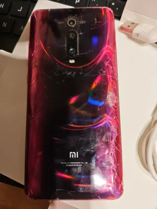 Xiaomi Mi 9T 64GB Rosso + Accessori