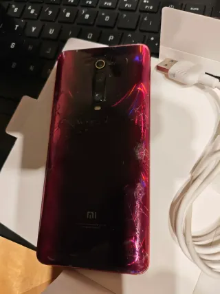 Xiaomi Mi 9T 64GB Rosso + Accessori