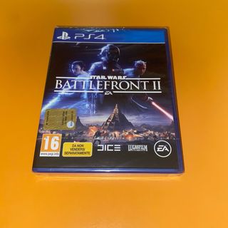Star Wars Battlefront II PS4 Gioco Sigillato