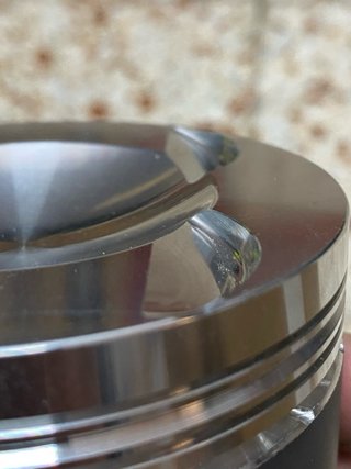 Kit Pistones y Bielas Forjadas 2.0 TSI a estrenar.