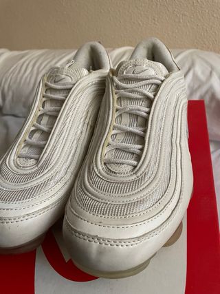 Zapatillas Nike Air Max 97 Vapormax blanco