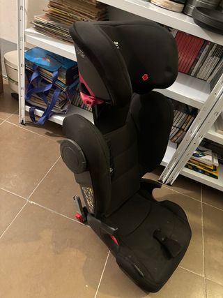 Silla coche Romer Britax evolutiva