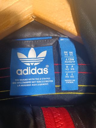 Sudadera Adidas Chile 62 Edición Jamaica (Hombre)