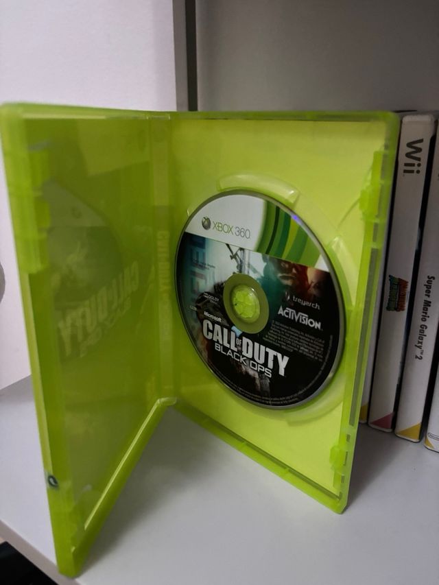 Call of Duty Black Ops per Xbox 360