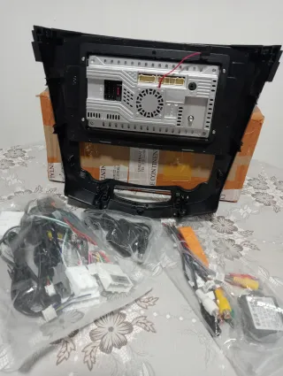 Pantalla Multimedia Nissan Qashqai