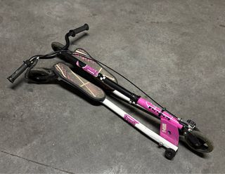 Patinete 3 Ruedas Rosa