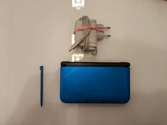Nintendo 3DS XL Blu