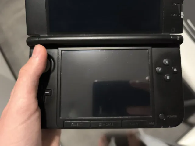 Nintendo 3DS XL Blu