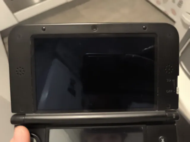 Nintendo 3DS XL Blu