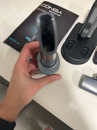 Accesorios Conga Rockstar Aspiradora