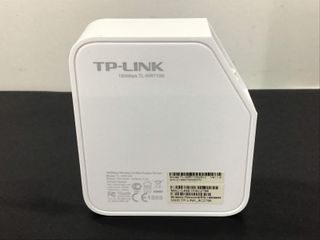 TP-Link TL-WR710N Router WiFi 150Mbps