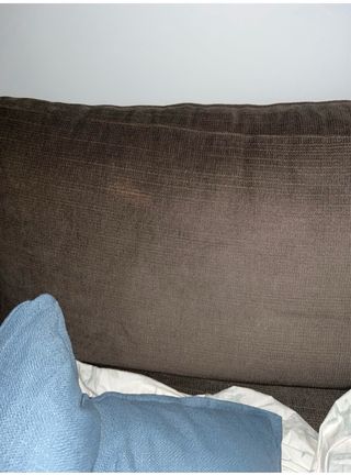 Sofá / Chaise Longue Ikea 3 plazas KIVIK Marrón