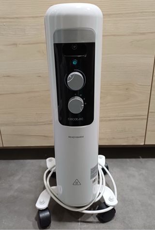 Radiador de aceite Bajo Consumo Cecotec ReadyWarm