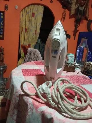 Plancha de vapor Moulinex Auto Jet