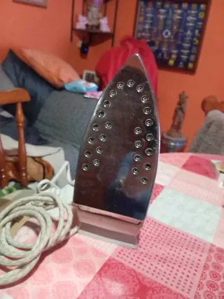 Plancha de vapor Moulinex Auto Jet