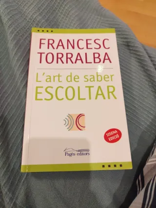 L'art de saber escoltar (L'Expert) (Catalan Edi...