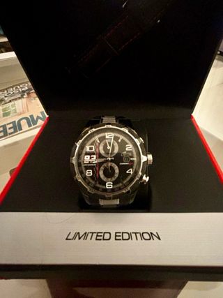 Reloj Lotus Marc Márquez Edición Limitada