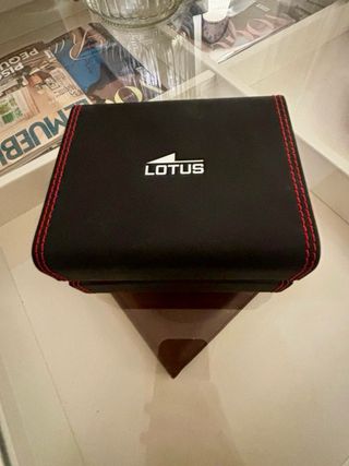 Reloj Lotus Marc Márquez Edición Limitada