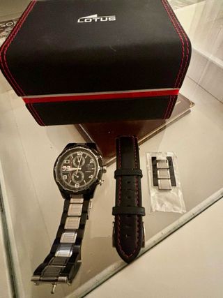 Reloj Lotus Marc Márquez Edición Limitada
