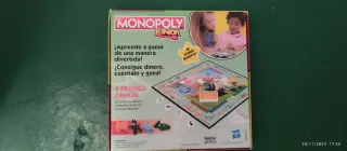 Monopoly Junior Juego de Mesa