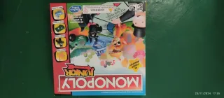 Monopoly Junior Juego de Mesa