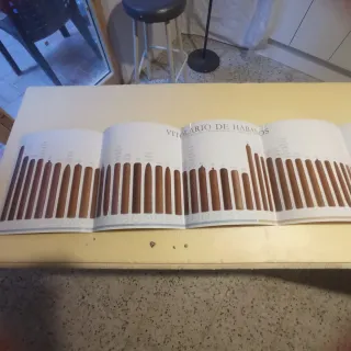 Vitolario de Habanos