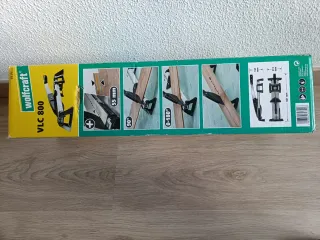 Guillotina para tarima flotante