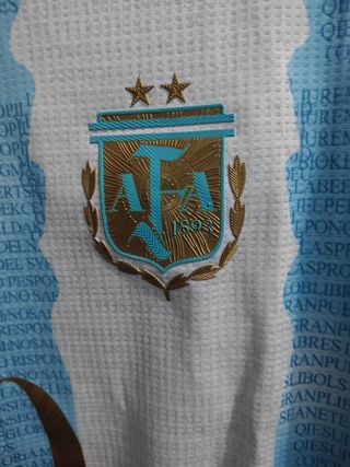 Camiseta Futbol Argentina Maradona 10