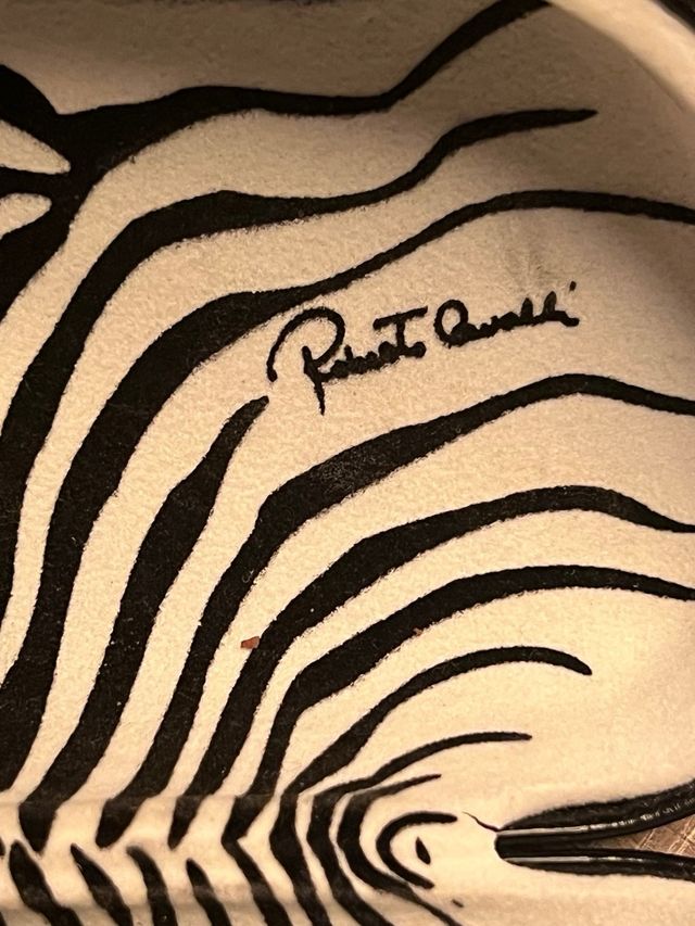 Occhiali da sole Roberto Cavalli dorati