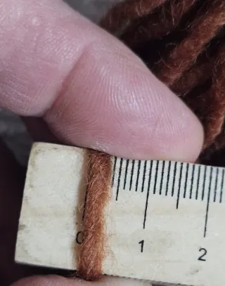 Lote ovillo madeja lana francia artesana ganchillo