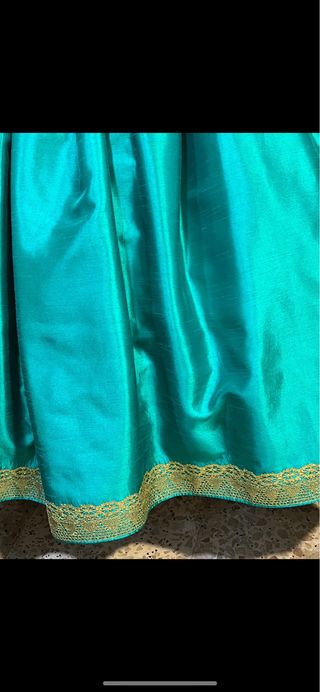 Traje Fallera Talla 38-40 Nuevo