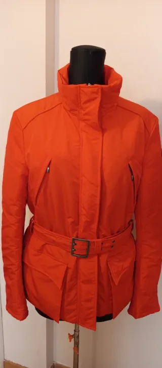 Geospirit Giubbotto Arancione Taglia 48