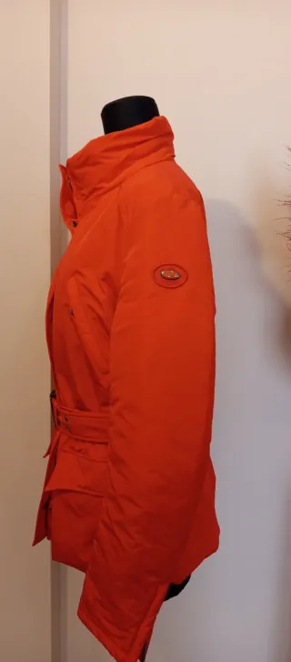 Geospirit Giubbotto Arancione Taglia 48