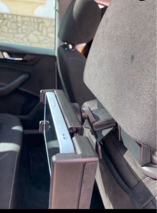 Soporte multimedia Skoda