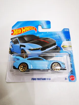 Ford Mustang GTD Hot Wheels 2026