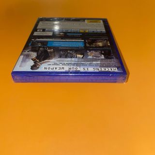 Watch Dogs PS4 Edizione Esclusiva Sigillato