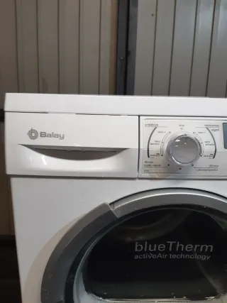 Secadora Balay 7kg Electrónica Usada