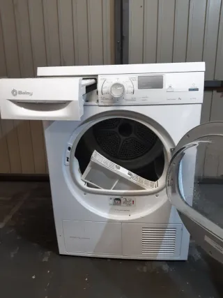 Secadora Balay 7kg Electrónica Usada