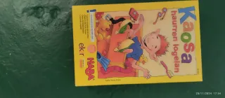 Juego de mesa HABA Kaosa haurren logelan