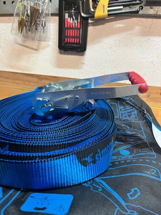 Slackline Simond 25m