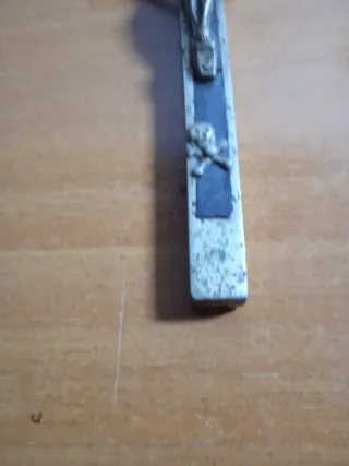 Crucifijo antiguo pequeño